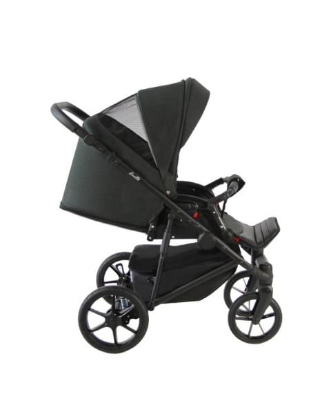 Детская коляска Sevillababy Alterro 2 в 1 темно-зеленый (ALT-04)