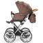 Детская коляска Lonex Parrilla 3 в 1 PAR/03 Brown