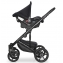 Детская коляска Riko Basic Ozon 3 в 1 05 светло-серый