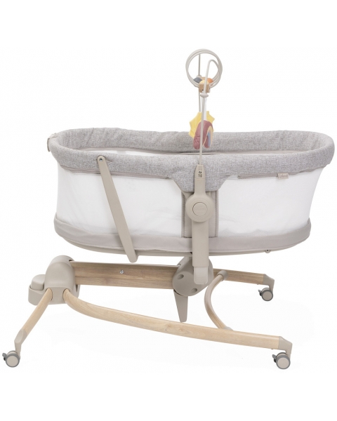 Детская кроватка-стульчик Chicco Baby Hug Armonia 4 в 1 Scandinavian
