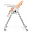 Стульчик для кормления Peg-Perego Prima Pappa Follow Me Peach