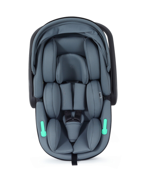 Автокресло Rant Miro с базой Isofix Graphite