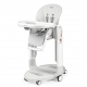 Стульчик для кормления Peg Perego Tatamia Follow Me, Latte NEW