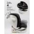 Детское удерживающее устройство Amarobaby Defender, i-Size, 40-150 см, черный