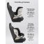 Детское удерживающее устройство Amarobaby Defender, i-Size, 40-150 см, черный