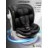 Детское удерживающее устройство Amarobaby Defender, i-Size, 40-150 см, черный