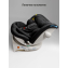 Детское удерживающее устройство Amarobaby Defender, i-Size, 40-150 см, черный