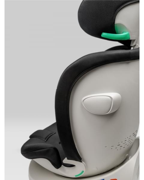 Детское удерживающее устройство Amarobaby Defender, i-Size, 40-150 см, черный