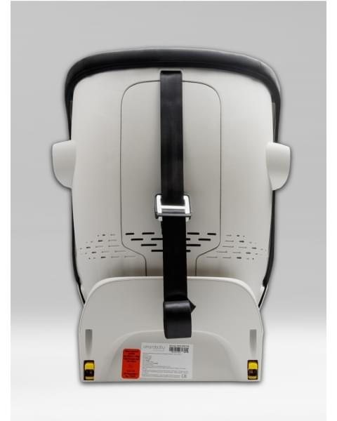 Детское удерживающее устройство Amarobaby Defender, i-Size, 40-150 см, черный