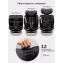 Детское удерживающее устройство Amarobaby Defender, i-Size, 40-150 см, черный