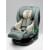 Детское удерживающее устройство Amarobaby Triumph, i-Size, 40-150 см, зеленый
