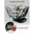 Детское удерживающее устройство Amarobaby Triumph, i-Size, 40-150 см, зеленый