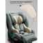 Детское удерживающее устройство Amarobaby Triumph, i-Size, 40-150 см, зеленый