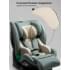 Детское удерживающее устройство Amarobaby Triumph, i-Size, 40-150 см, зеленый