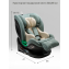 Детское удерживающее устройство Amarobaby Triumph, i-Size, 40-150 см, зеленый