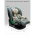 Детское удерживающее устройство Amarobaby Triumph, i-Size, 40-150 см, зеленый