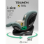 Детское удерживающее устройство Amarobaby Triumph, i-Size, 40-150 см, зеленый