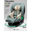Детское удерживающее устройство Amarobaby Triumph, i-Size, 40-150 см, зеленый