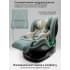 Детское удерживающее устройство Amarobaby Triumph, i-Size, 40-150 см, зеленый