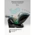 Детское удерживающее устройство Amarobaby Triumph, i-Size, 40-150 см, зеленый