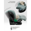 Детское удерживающее устройство Amarobaby Triumph, i-Size, 40-150 см, зеленый