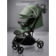 Коляска прогулочная Amarobaby Ride, зеленый