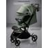 Коляска прогулочная Amarobaby Ride, зеленый
