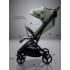 Коляска прогулочная Amarobaby Ride, зеленый