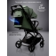 Коляска прогулочная Amarobaby Ride, зеленый