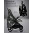Коляска прогулочная Amarobaby Ride, зеленый