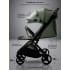 Коляска прогулочная Amarobaby Ride, зеленый
