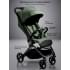 Коляска прогулочная Amarobaby Ride, зеленый