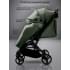 Коляска прогулочная Amarobaby Ride, зеленый