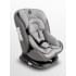 Автокресло детское AMAROBABY Brilliant ISOFIX класс D, группа 0+/1/2/3, (серый)