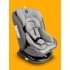 Автокресло детское AMAROBABY Brilliant ISOFIX класс D, группа 0+/1/2/3, (серый)