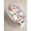 Электронные качели детские Amarobaby Teddy swing, серый