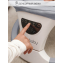 Электронные качели детские Amarobaby Teddy swing, серый