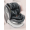 Автокресло детское AMAROBABY CHAMPION, Isofix класс D, группа 0+/1/2/3, (графит)