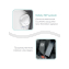 Автокресло детское AMAROBABY CHAMPION, Isofix класс D, группа 0+/1/2/3, (графит)