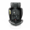 Автокресло детское AMAROBABY CHAMPION, Isofix класс D, группа 0+/1/2/3, (графит)