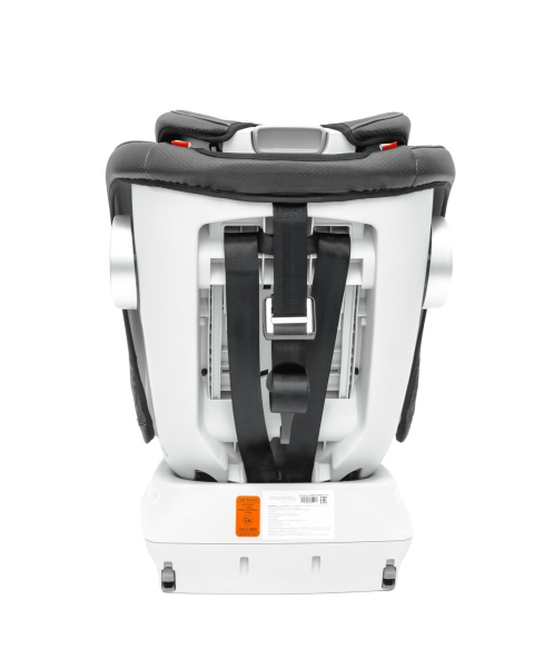 Автокресло детское AMAROBABY CHAMPION, Isofix класс D, группа 0+/1/2/3, (графит)