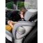 Автокресло детское AMAROBABY CHAMPION, Isofix класс D, группа 0+/1/2/3, (графит)