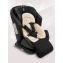 Автокресло детское AMAROBABY Favorite ISOFIX с усиленной боковой поддержкой, группа 0+/1/2/3, (чёрный/бежевый)