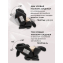 Автокресло детское AMAROBABY Favorite ISOFIX с усиленной боковой поддержкой, группа 0+/1/2/3, (чёрный/бежевый)