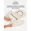 Автокресло детское AMAROBABY Favorite ISOFIX с усиленной боковой поддержкой, группа 0+/1/2/3, (чёрный/бежевый)