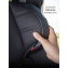 Автокресло детское AMAROBABY Favorite ISOFIX с усиленной боковой поддержкой, группа 0+/1/2/3, (чёрный/бежевый)