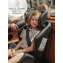 Автокресло детское AMAROBABY Favorite ISOFIX с усиленной боковой поддержкой, группа 0+/1/2/3, (чёрный/бежевый)