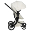 Детская коляска трансформер Farfello Aimile Spring Milky ASR-5
