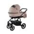 Детская коляска Sevillababy Tisso 2 в 1 пудровый экокожа