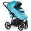 Прогулочная коляска Bebizaro Sport BZST/06 Sky